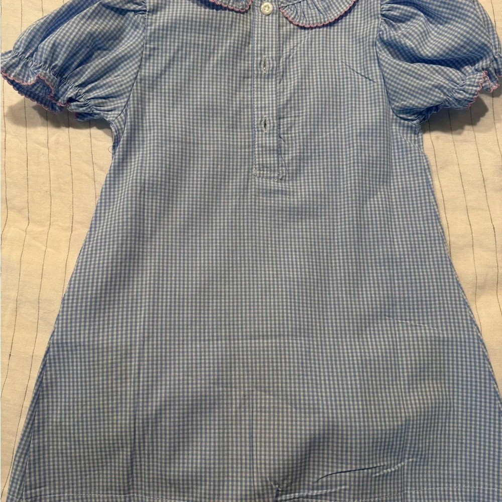 Classic whimsy Beatrix potter dress in 2T - Picture 3 of 3